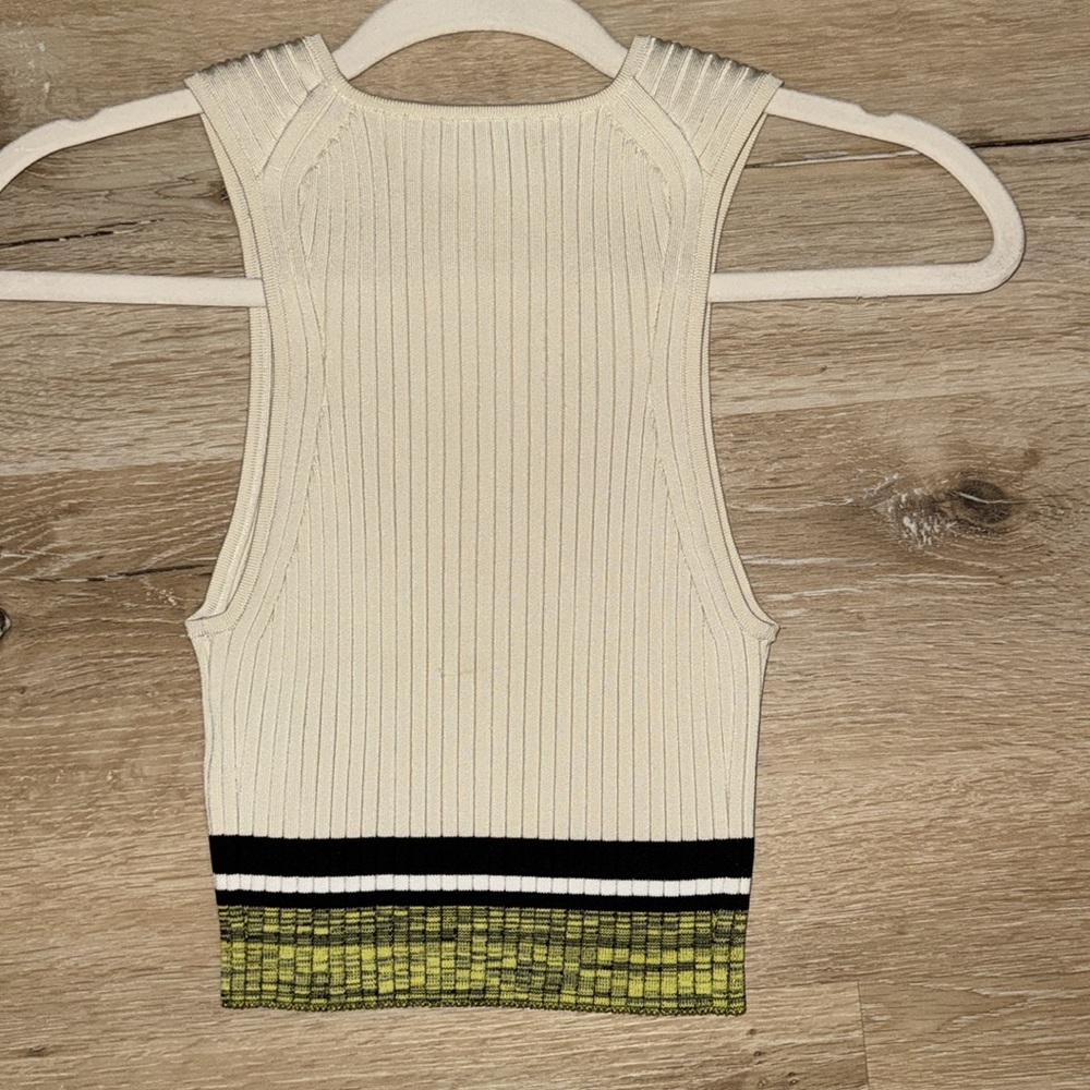 Rag & Bone Ribbed Tank - Picture 2 of 4